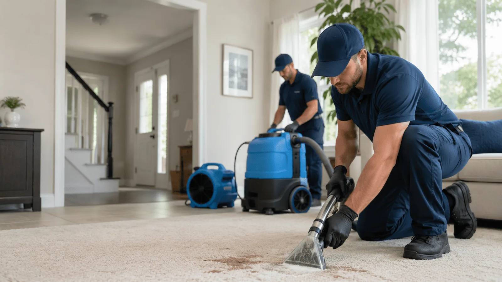 Pet Stain Carpet Cleaning in Manchester, ME near me